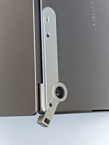 Security Lock Bracket Compatible w/Apple MacBook Pro 14" & 16" 2021-26 Models