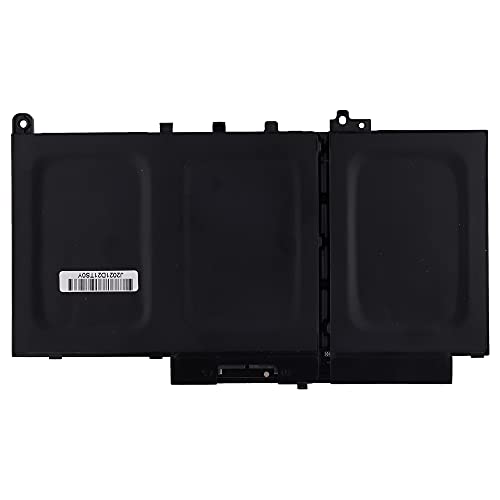 PDNM2 37Wh Laptop Battery Compatible with Dell Latitude 12 E7270 P26S001 E7470 P61G001 Series Ultrabook Notebook 579TY F1KTM 0F1KTM V6VMN 0V6VMN