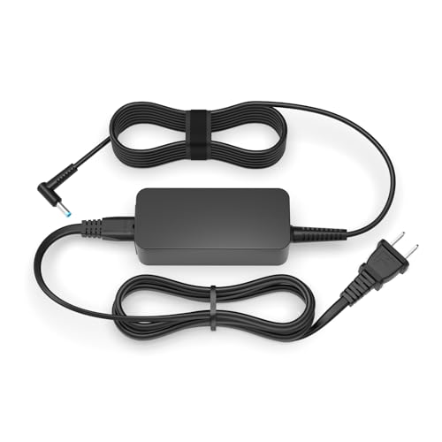 Model Charger Compatible with HP 17-cn00xx 17-cn0053cl 17-cn0063cl Laptop | Replacement for 17-cn0078cl 17-cn1053cl 17-cn1063cl 17-cn2063cl 17-cn2165cl 17-cn3033cl 17-cn3035cl 17-cn3165cl