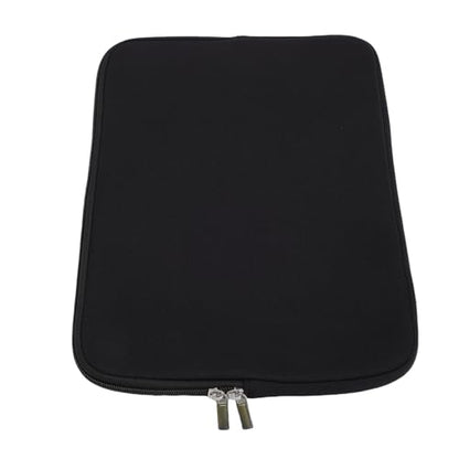 Basic Laptop Sleeve, Water Proof Neoprene Tablet Sleeve Carrying Bag Protective Cover Zippered Top Opening for Travel Business and Academic Use (13 Inch) - size: 13 Inch