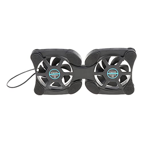 CPU Motherboard Cold USB Cooling Fan Assembly Compatible for Notebook for Laptop PC Chassis Air Port
