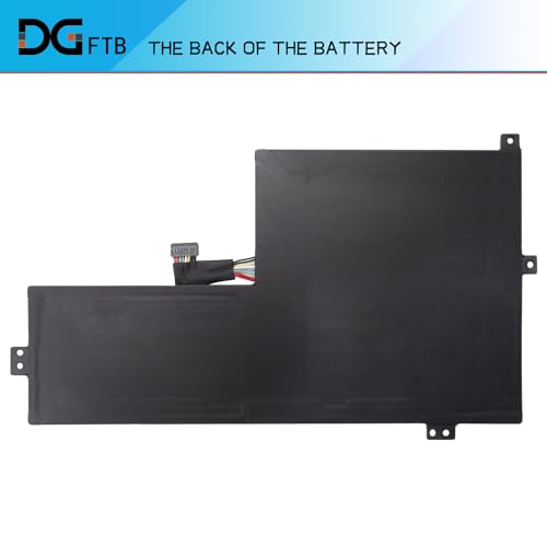 DGFTB L20M3PG0 Laptop Battery for Lenovo 100w 300w 500w Gen 3 100e 300e 500e Chromebook Gen 3 IdeaPad 3 Chrome 15IJL6 Flex 3 Chrome 15IJL7 L20C3PG0 L20D3PG0 L20L3PG0 (11.52V 47Wh/4080mAh)