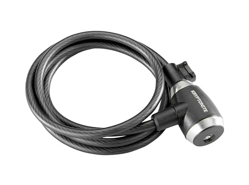 Kryptonite KryptoFlex 815 8mm Combo - style: 5' Key