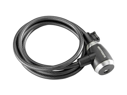Kryptonite KryptoFlex 815 8mm Combo - style: 5' Key
