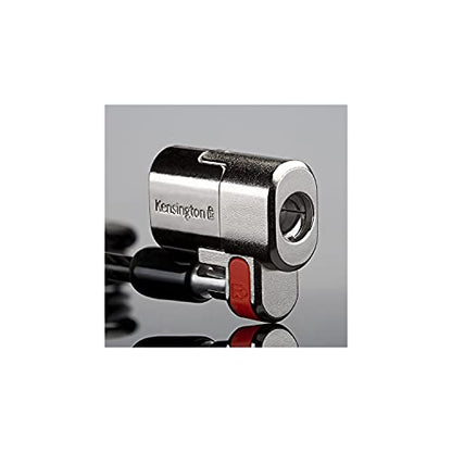 Kensington K64637WW ClickSafe Keyed Laptop Lock for Business