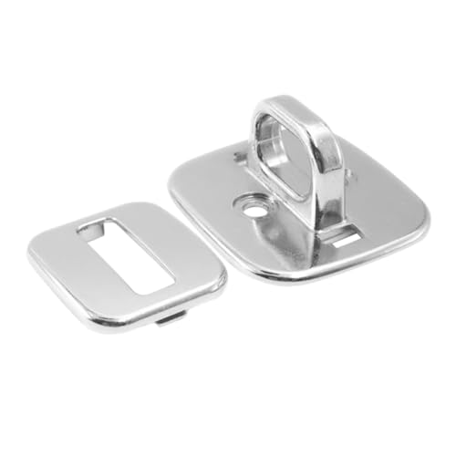Multi-Model Compatible Laptop Cable Lock Anchor Security Plate Desk Mount Anchor for Laptop Locks