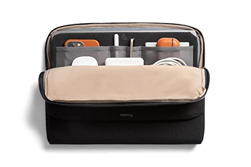Bellroy Laptop Caddy (16” Laptop Cover) - Black - color: Black
