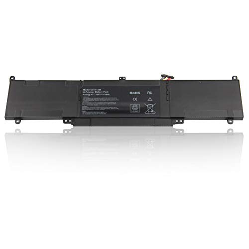 ASUNCELL C31N1339 Laptop Battery Replacement for Asus ZenBook UX303 UX303L UX303LA UX303LB UX303LN UX303UB TP300L Q302L Q302LA Serie 0B200-9300000 3ICP7/55/90 - color: L15L3PB0