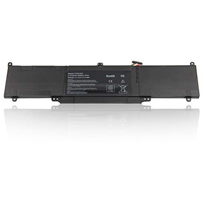 ASUNCELL C31N1339 Laptop Battery Replacement for Asus ZenBook UX303 UX303L UX303LA UX303LB UX303LN UX303UB TP300L Q302L Q302LA Serie 0B200-9300000 3ICP7/55/90 - color: L15L3PB0