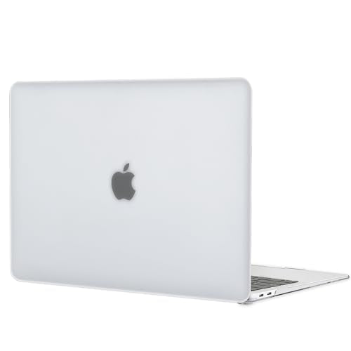 Case for MacBook Pro 14-inch Laptop M5 M4 M3 M2 M1 A3427 A3426 A3434 A3112 A3185 A3401 A2918 A2992 A2779 A2442 2026-2021 Release, Hard Shell&Keyboard Cover&Screen Protector&Webcam Cover, Matt Clear - color: Matt Clear