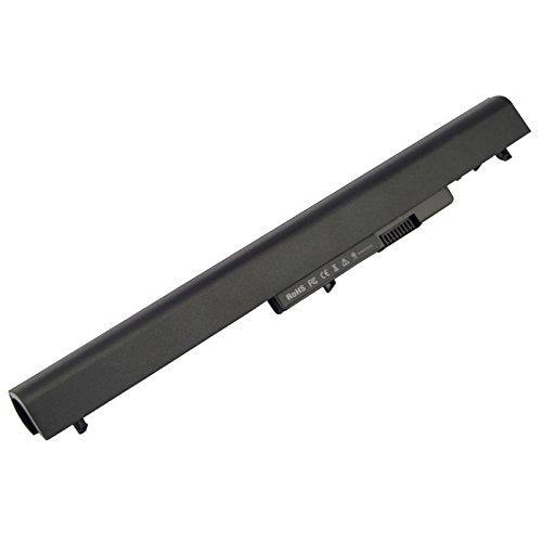 Fancy Buying 38Wh OA03 OA04 Laptop Battery for HP Spare 751906-541 746641-001 740715-001 746458-421 240 G2 250 G3 HSTNN-LB5Y CQ14 CQ15 15-r015dx 15-g019wm 15-g012dx 15-g029wm 15-d069wm - size: 10.3*1.56*0.85inch OA04