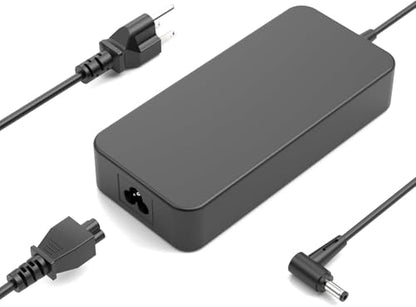 230W Stealth Charger Compatible with MSI GS65, GS66 and More, Including Chicony A17-230P1A, A12-230P1A for Creator 15, 17 Stealth Gaming Laptops, Power Adapter Supply Cord