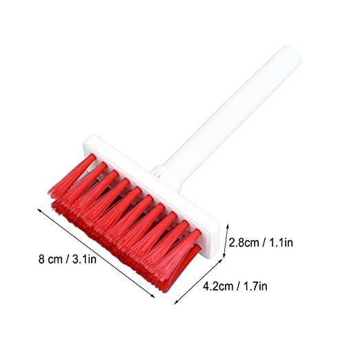 ciciglow Soft Brush Keyboard Cleaner, Computer Tool Kit, 5 in 1 Dust Cleaner Brush for Computer/Cell Phone/Earphone /PC/Laptop/Keyboard/Cameras(with Key Puller)