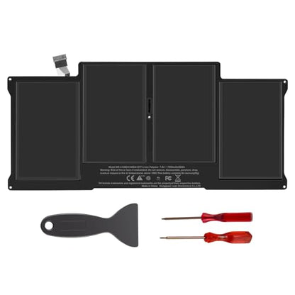 ASUNCELL A1466 A1405 Laptop Replacement Battery for MacBook Air 13 inch A1466 (Mid 2012, Mid 2013, Early 2014, Early 2015,2017) A1369(Late 2010, Mid 2011 Version) 7.6V 55Wh - color: A1466