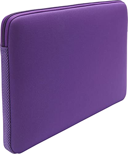 Case Logic Laptop Sleeve 15-16", Purple (LAPS-116PU) - color: Purple, size: 15-16"