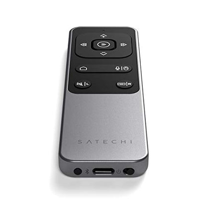 Satechi R2 Bluetooth Remote Control, Presentation & Media Mode | For MacBook, iPad, not compatible with Windows 10/11
