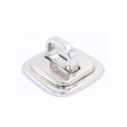 Set Security Plate Anchoring Point Desk Mount for Laptop Lock Cable Theft Notebook Lock Buckle Cable
