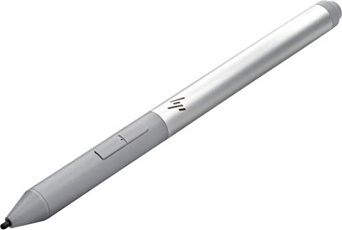HP Rechargeable Active Pen G3 - Bluetooth - 70.9 mil - Active - Replaceable Stylus Tip - Gray - Notebook Device Supported