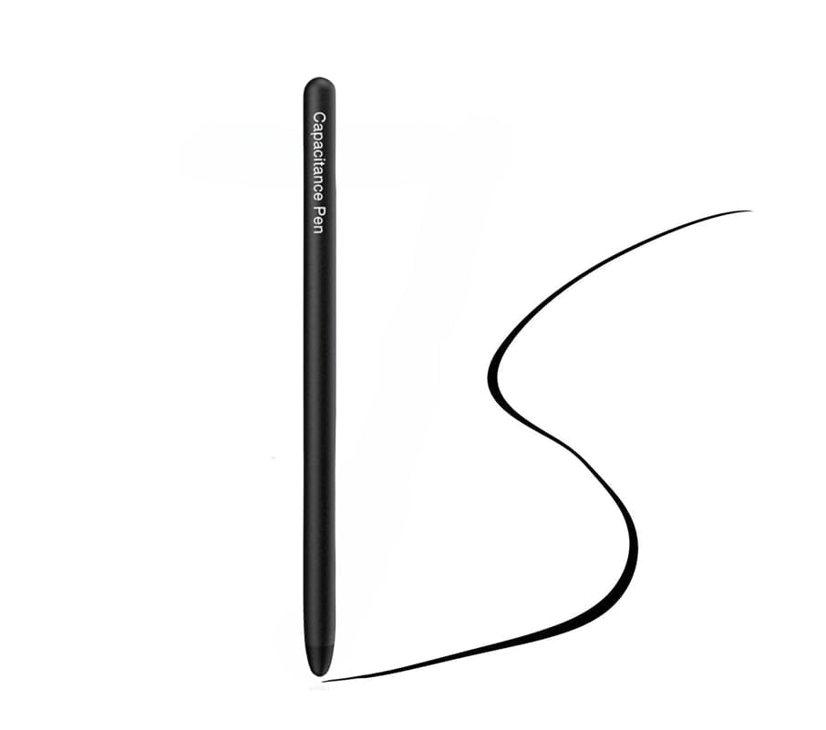 Stylus Pen for Samsung Galaxy Tab A7/A7lite/A8/A8plus/A9/A9Plus Compatible with iPad/Android/Microsoft/Surface All Touch Devices Universal High Sensitive Pen (Black+Blue+Gray) - color: black+blue+gray