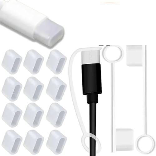 USB Cover Cap 20pcs Type C Data Cable Anti-Dust Plugs - Universal Charging Wire Protective Cover, USB Protector Cap