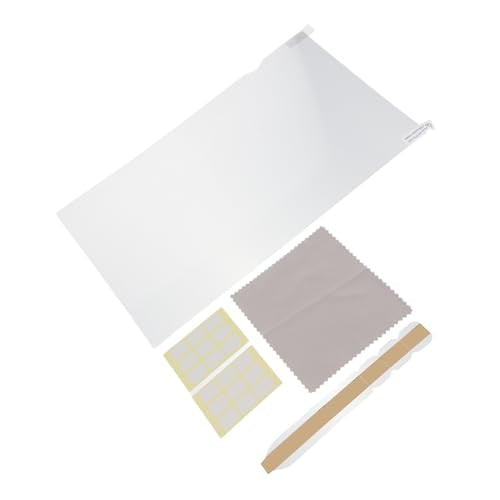 13.3 Inch Laptop Screen Protector Anti Blue Light Anti Glare Filter Film Protective Screen Cover for Eye Protection Suitable for 16:10 Aspect Ratio Laptops