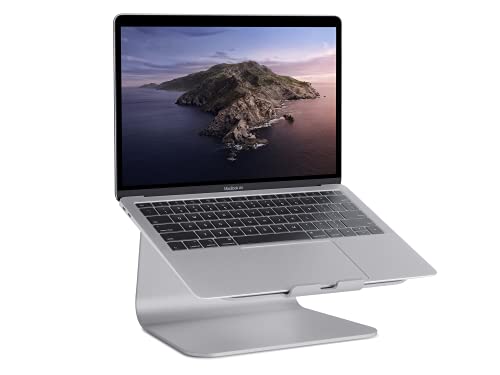 Rain Design Laptop Stand - Space Gray (10072) mStand ((Pack of 6) - color: Space Gray, size: mStand (Pack of 6), style: mStand