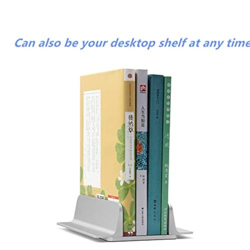 Vertical Adjustable Laptop Stand, Adjustable Laptop Stand Desktop Stand, Adjustable Base Size Compatible for Lenovo/Dell/ASUS Gaming Laptop (up to 17.3 inches) - color: Silver2