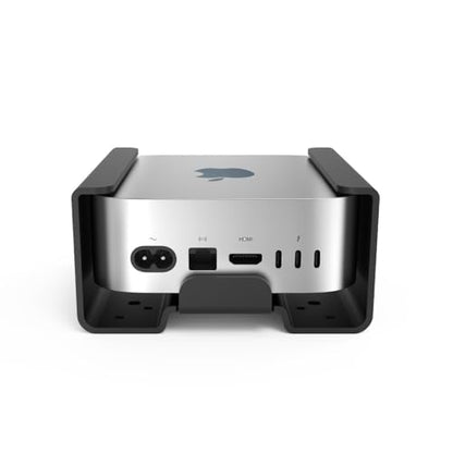 Compulocks Mac mini M4 2024 Secure Mount with Lock Head | Secure aluminum tablet mount by Compulocks - size: 2024 Mac mini Mount