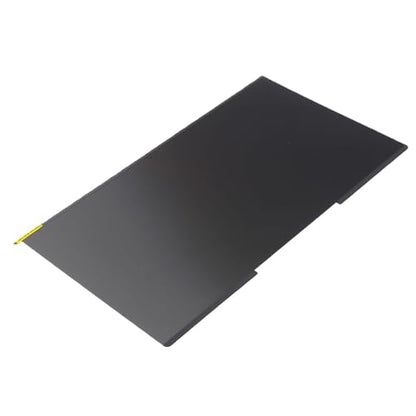 Dpofirs 14 Inch Anti Laptop Privacy Film | Magnetic Peeping Protection for 16:9 Laptops, Ultra HD AR Layer, 60 Degree View, Matte PET 0.4mm Thin with Adhesive Frame Tape