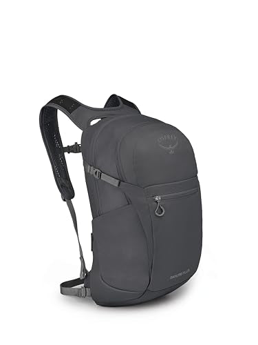 Osprey Daylite Plus Commuter Backpack – Lightweight, Everyday Pack with Laptop Sleeve and Water Bottle Pockets – Ideal for Work, School, and Travel, Tunnel Vision Grey Amazon Exclusive - color: Tunnel Vision Grey - Amazon Exclusive