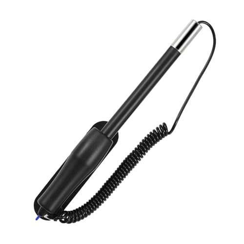 Touch Pen, High Sensitivity Capacitive Stylus | Spring Rope Tether, Car Gps Pointer, Resistive Screen Tablet Laptop, Anti-Loss Writing Tool