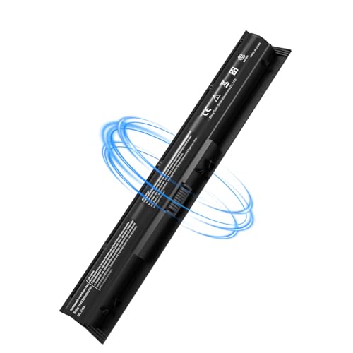 K104 KI04 800049-001 800010-421 Replacement Laptop Battery Compatible with HP Pavilion 17-G 15-AB 14-AB Series HSTNN-DB6T HSTNN-LB6S TPN-Q158 TPN-159 TPN-Q160 TPN-Q161 TPN-Q162 17-G122DS - size: 10.8 * 1.2 * 0.8 Inch KI04
