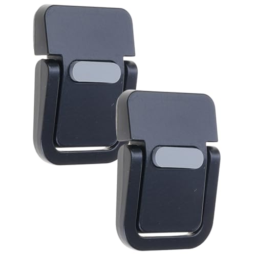 Foldable Portable Laptop Holder Bracket Aluminum Computer Stand for Home Desk Work Place Aluminum Notebook Stand - color: Black, size: Normal model