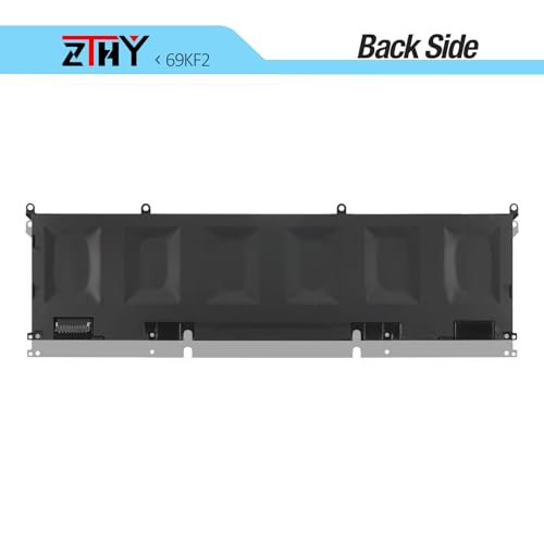 69KF2 Laptop Battery for Dell Alienware M15 R3 R4 R5 R6 R7 M16 R1 M17 R3 R4 | G15 5510 5511 5520 5525 5530/G16 7620 7630/G7 15 7500 Precision 5550 5560 5570 Vostro 7510 7620 8FCTC 11.4V 86Wh