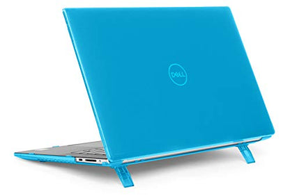 mCover Case Compatible for 2020-2022 17" Dell XPS 17 9700 9710 9720 / Precision 5750 5760 5770 Series Laptop Computer ONLY (NOT Fitting Other Dell Models) - Aqua - color: Aqua