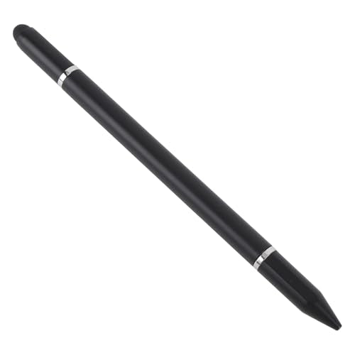 SUNGOOYUE Smart Display Touch Pen with 3 in 1 Design and Compatibility for Digital Calendar, Capacitive Touch Screen Pen (Black) - color: Black
