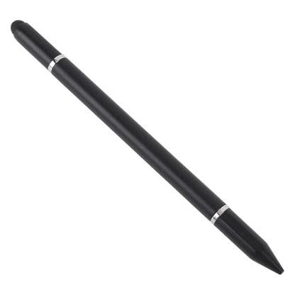 SUNGOOYUE Smart Display Touch Pen with 3 in 1 Design and Compatibility for Digital Calendar, Capacitive Touch Screen Pen (Black) - color: Black