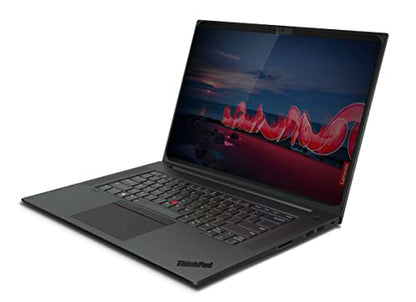 Targus 4Vu Privacy Screen for 16” Lenovo ThinkPad P1 Gen 4, Landscape with Flip Attachment (ASF16W1GL) - style: Lenovo ThinkPad P1 Gen 4