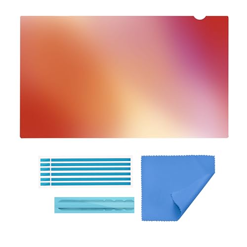StarTech.com 23.8-inch 16:9 Gold Monitor Privacy Screen, Reversible Filter w/Enhanced Privacy, Security Shield, +/- 30 Deg. - style: 23.8" - 16:9 Aspect Ratio