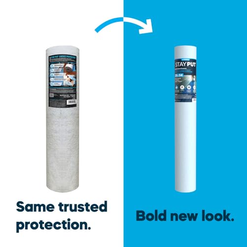Stay Put Surface Protector, 39.37-inch x 54.13-feet - size: 39.37-inch x 54.13-feet
