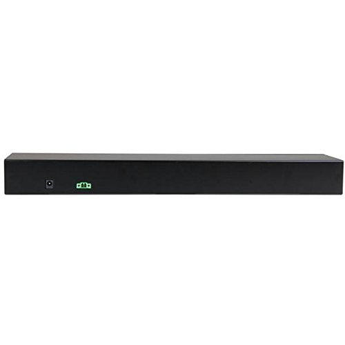 StarTech USB to Serial Hub, 16-Port, USB to RS232 Hub, TAA (ICUSB23216FD) | COM Port Retention, Rack Mount and Daisy Chainable - style: 16-Port