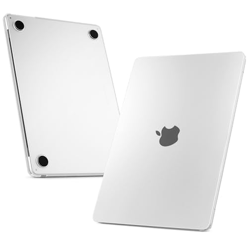 Batianda CrystalMist Case for MacBook Neo 13 Inch 2026, Translucent | 4-in-1 Bundle Official Color Matched, Frosted Translucent Shell, Anti-Fingerprint Matte Finish, Slim Lightweight Protection - color: Matte Translucent