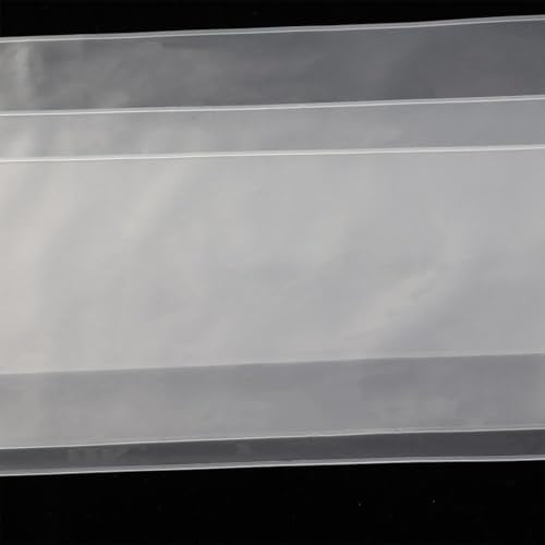 Laptop Keyboard Protective Film Universal Silicone Gel Waterproof Clear Dustproof 10-17inch(M) - color: M