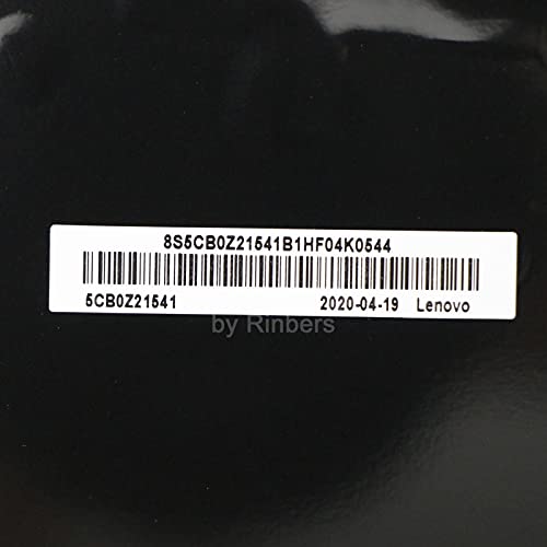 Laptop Palmrest Upper Case with US Keyboard and Touchpad Assembly Replacement for Lenovo Chromebook 11 300e 2nd Gen AST 82CE 5CB0Z21541 (No Webcam Hole) - color: 82CE Upper Case Assembly No Webcam Hole
