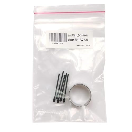 Stylus Pen Tip L04340-001 for HP Pavilion X360 11 Stylus Pen 927229-001 Stylusus. - color: Silver, style: L04340-001