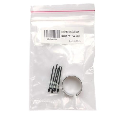 Stylus Pen Tip L04340-001 for HP Pavilion X360 11 Stylus Pen 927229-001 Stylusus. - color: Silver, style: L04340-001