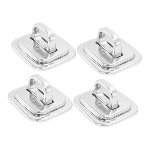 4pcs Laptop Cable Lock Anchor Desk Mount for Security Theft Prevention