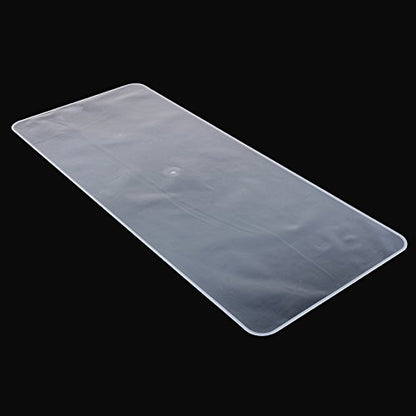 Keyboard Cover, Ultra Thin Clear Silicone Keyboard Cover Universal Laptop Keyboard Skin Protector for 12 13 14 Laptop