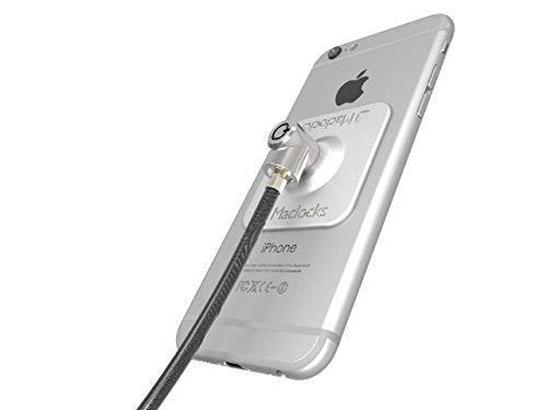Mac Locks CL15C Coiled Laptop Lock