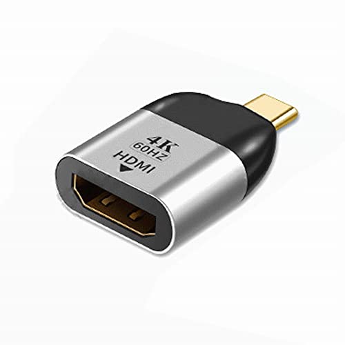 xiwai Type C to HDMI Converter USB-C HDTV Adapter 4K 60hz 1080p for Tablet & Phone & Laptop - style: USB-C Type C to HDMI 4K 60hz